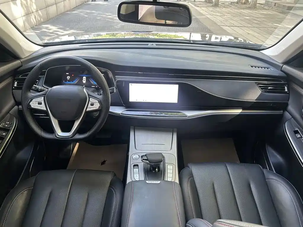 Changan Oshan X7 2021 2021 1.5T Face Recognition Full-Auto Parking Space Leisure Edition