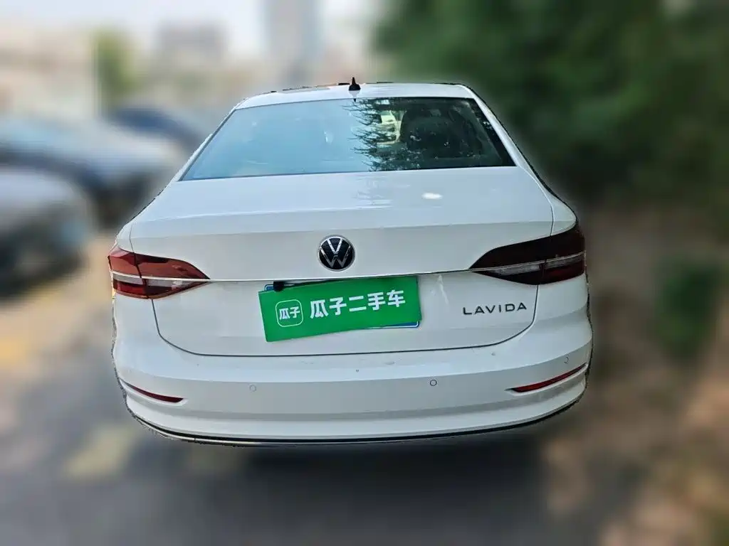 Volkswagen Lavida, миниатюра 3