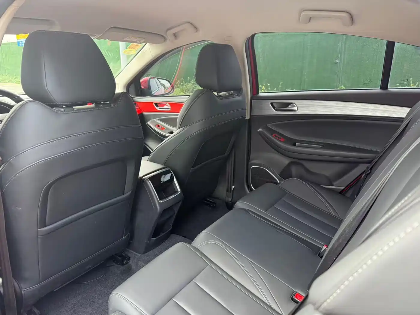 Chery Arrizo 5 PLUS 2021 2021 Little AI 1.5L CVT Enjoy PLUS