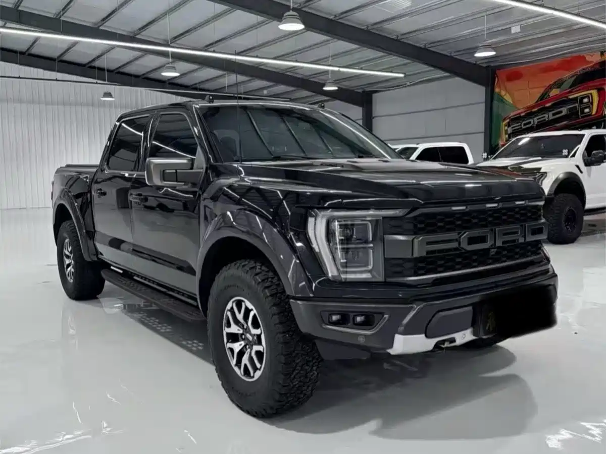 FORD F-150 RAPTOR