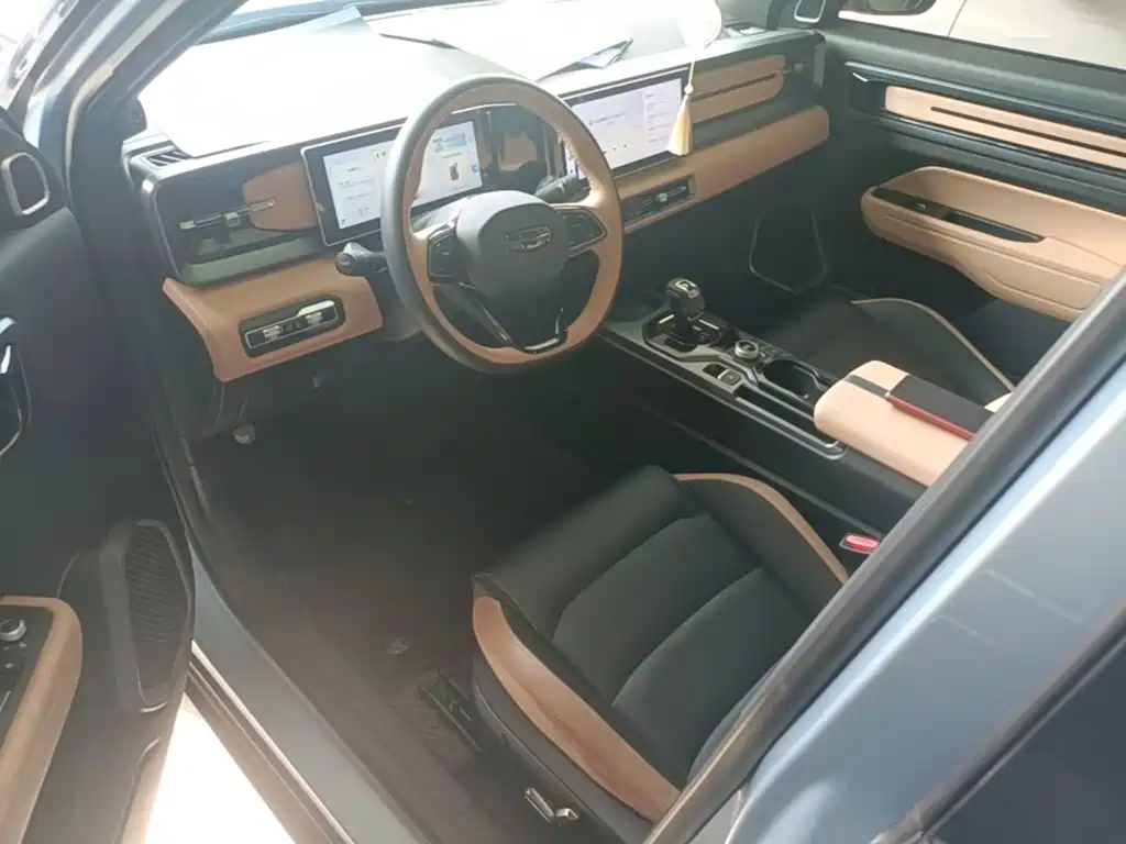 Geely ICON 2023 2023 1.5TD Chocolate Premium Edition