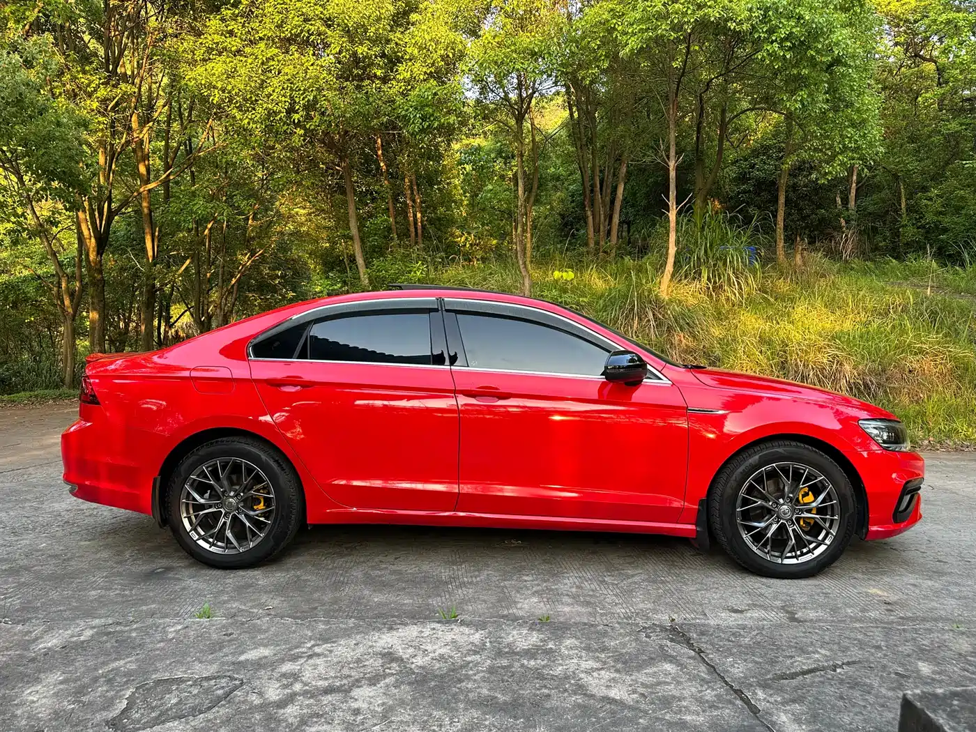 Volkswagen Lamando 2019 280TSI DSG Comfort Edition China VI фото 15