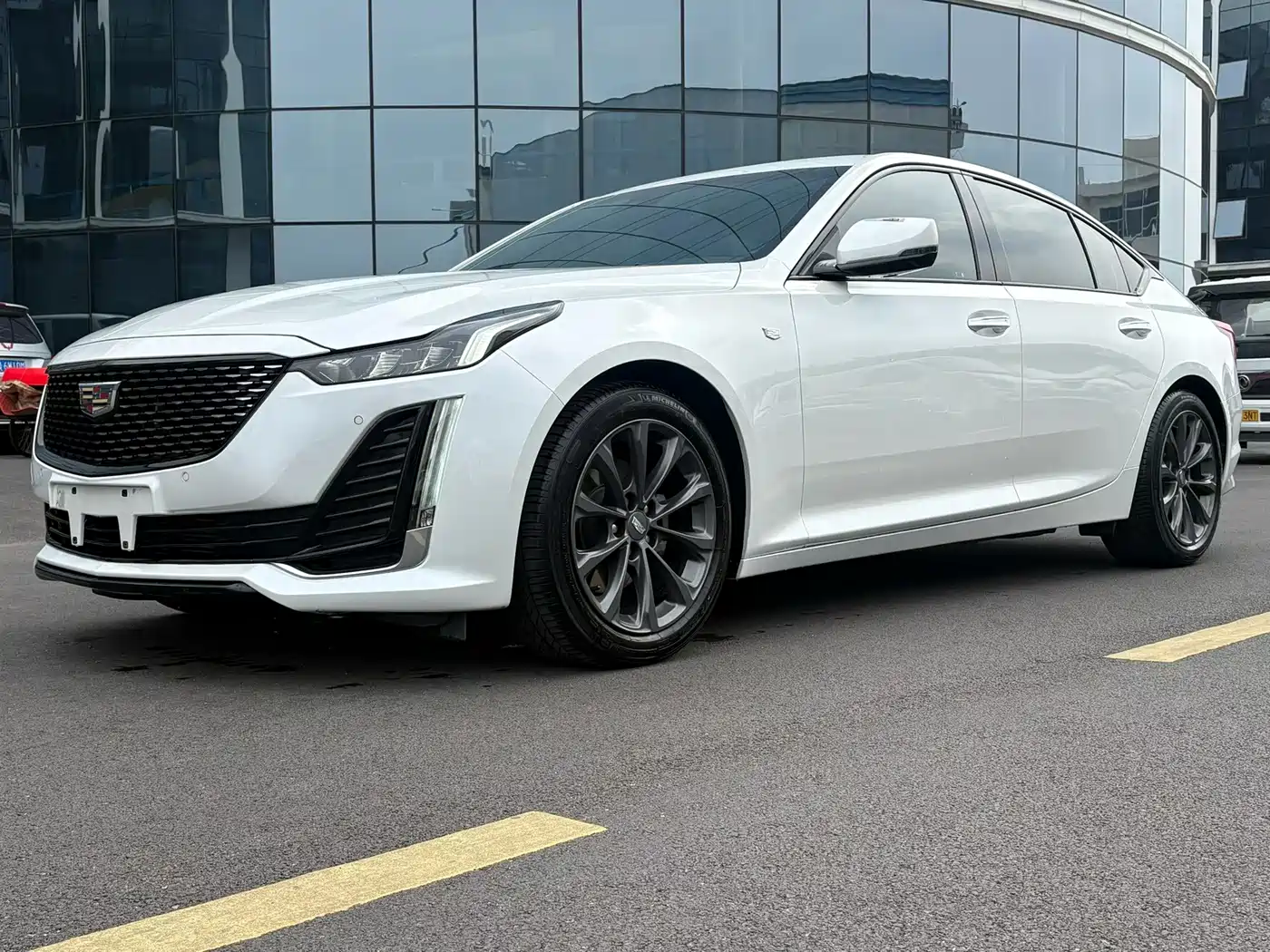 CADILLAC CT5