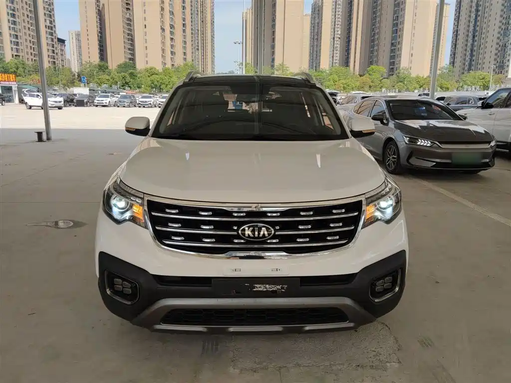 Kia Sportage 2018 2.0L Automatic Smart Luxury (China V) фото 3