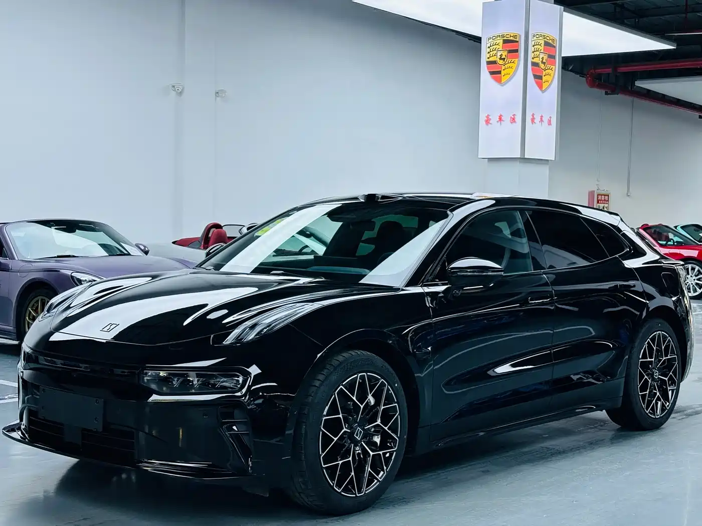 ZEEKR EXTREME KRYPTON 001