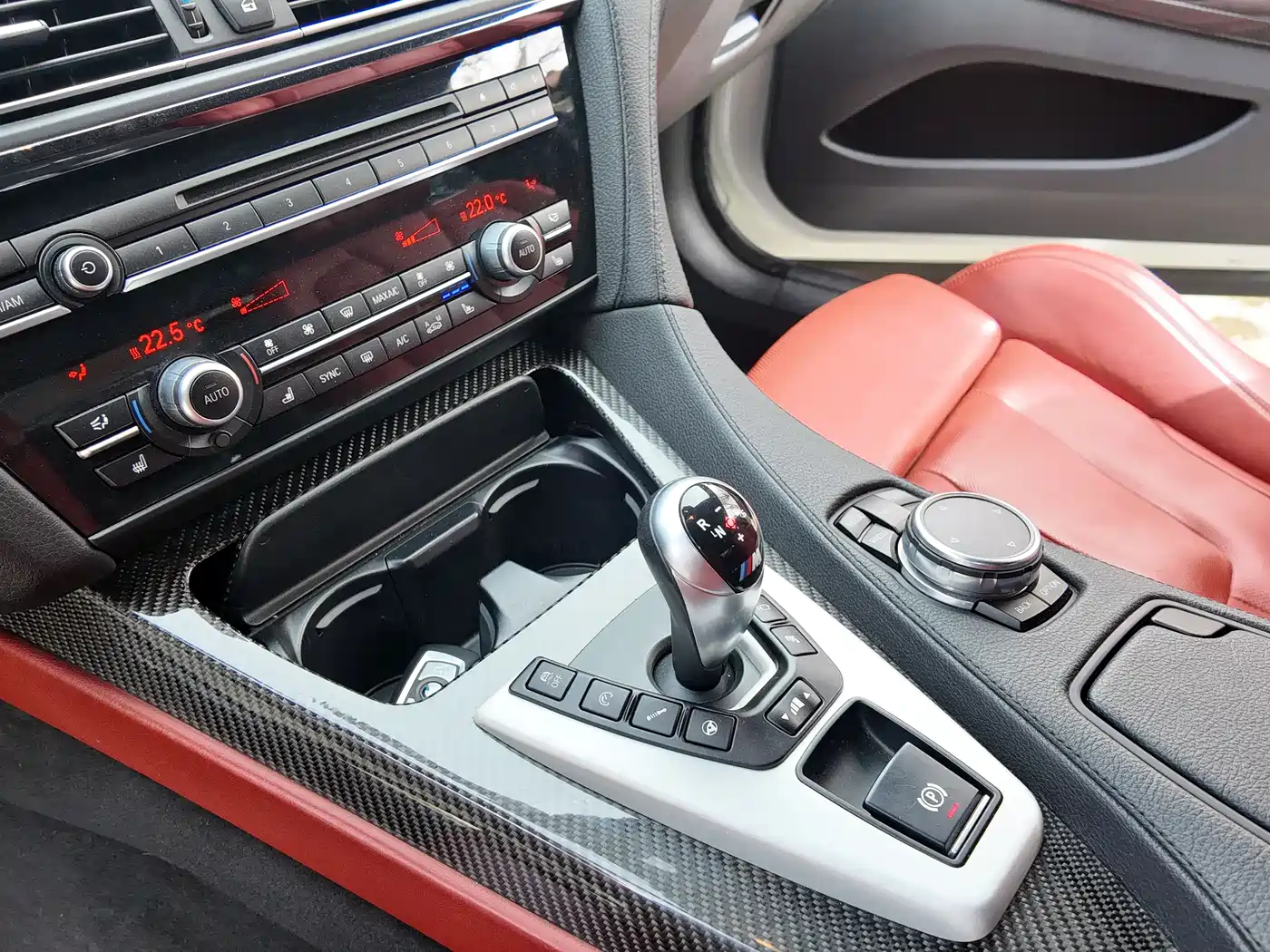 BMW M6 2015 M6 Gran Coupe фото 7