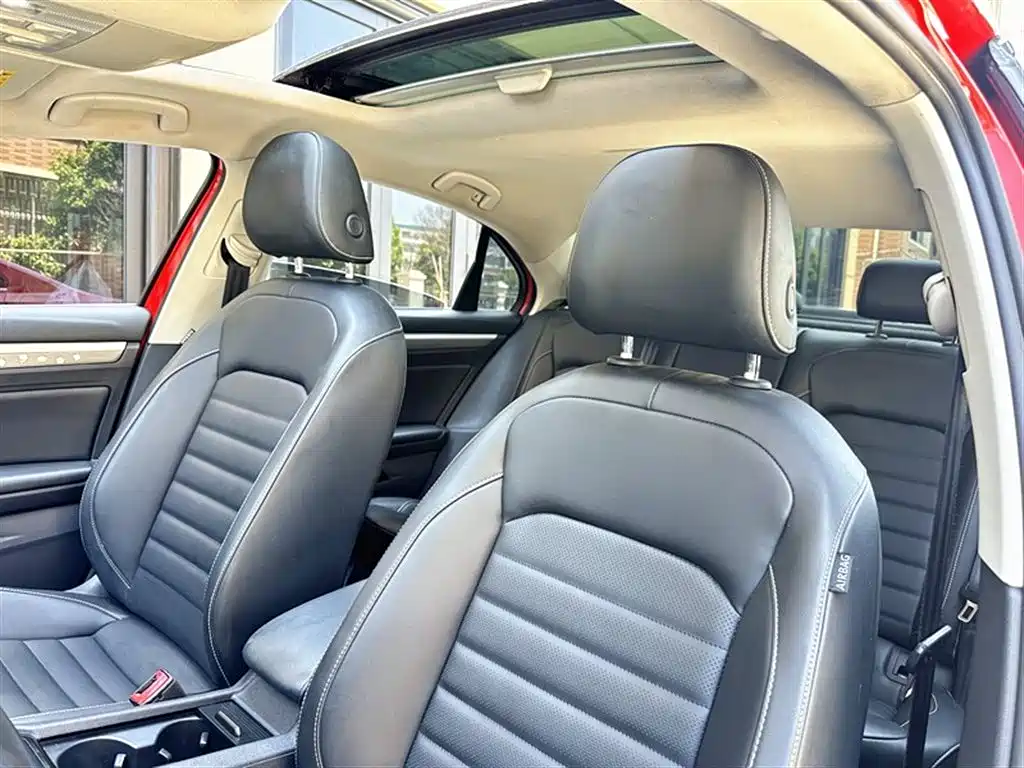 Volkswagen Lamando 2019 280TSI DSG Comfort Edition China VI фото 14
