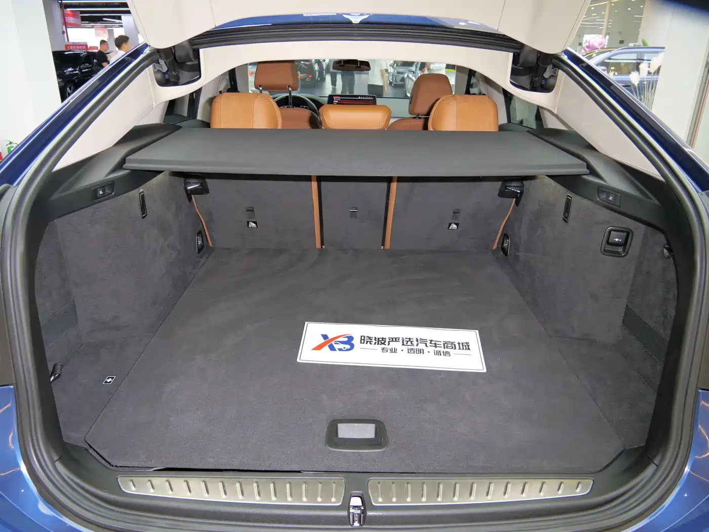 BMW 6 Series GT 2021 630i Luxury Design Package фото 18