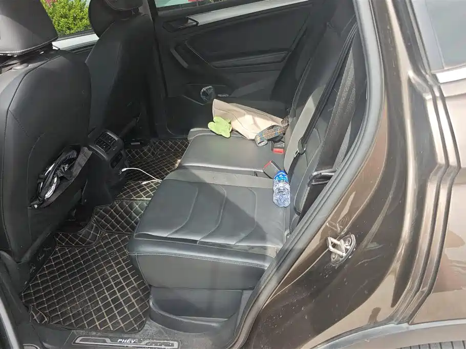 VOLKSWAGEN TIGUAN L NEW ENERGY