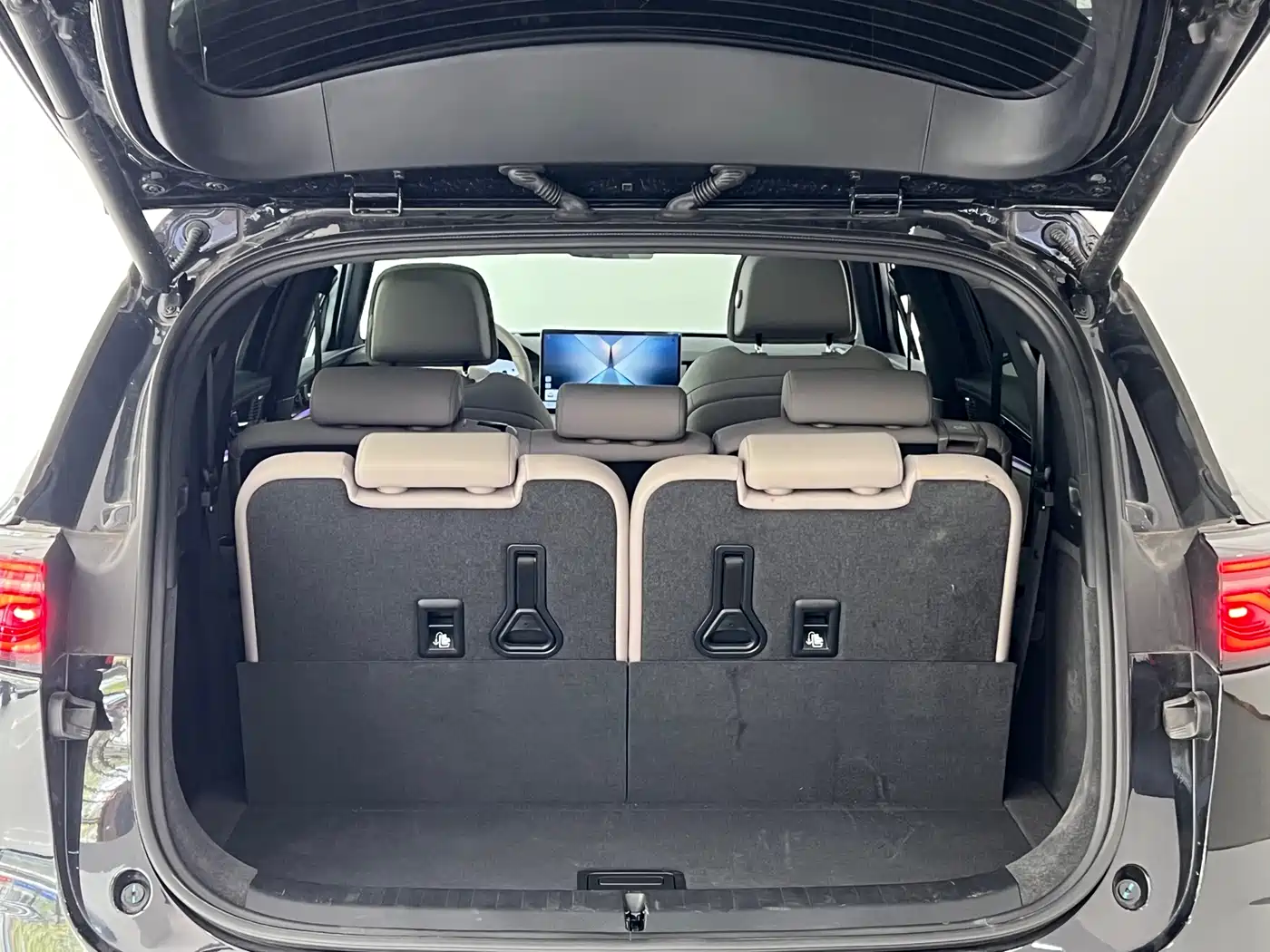 BYD Tang New Energy 2025 Smart Driving Edition DM-i 115KM Flagship фото 9