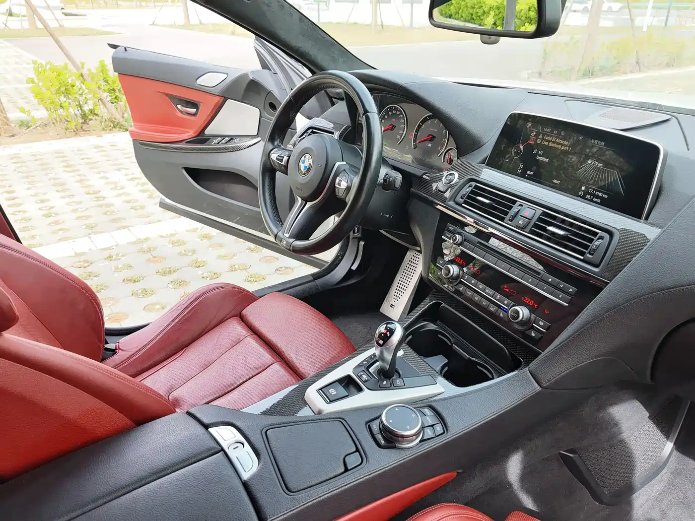 BMW M6 2015 M6 Gran Coupe фото 9