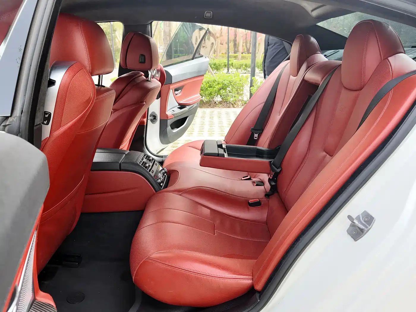 BMW M6 2015 M6 Gran Coupe фото 11
