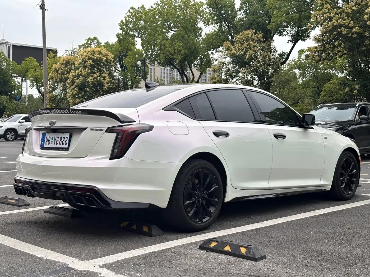 CADILLAC CT5
