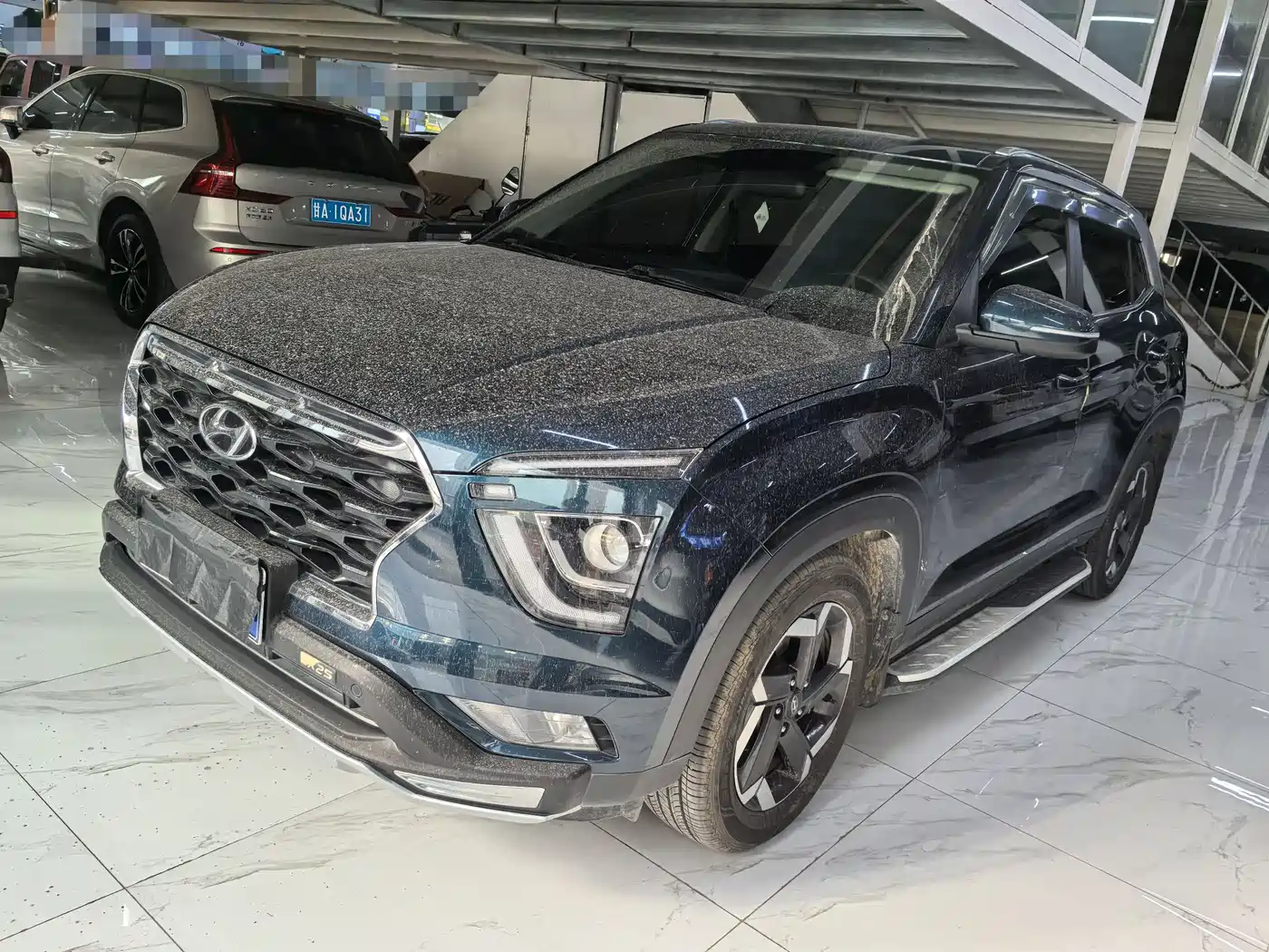 Hyundai Beijing Hyundai ix25 2020 1.5L CVT TOP Flagship