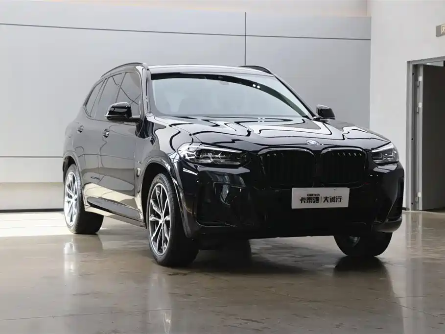 BMW X3 2023 xDrive30i Leading M Night Package фото 25