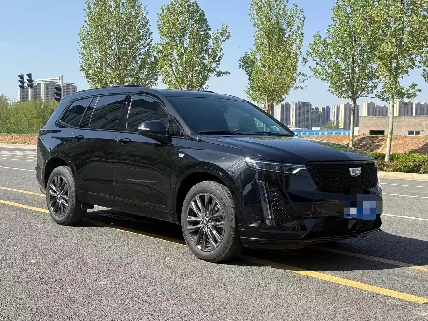 CADILLAC XT6