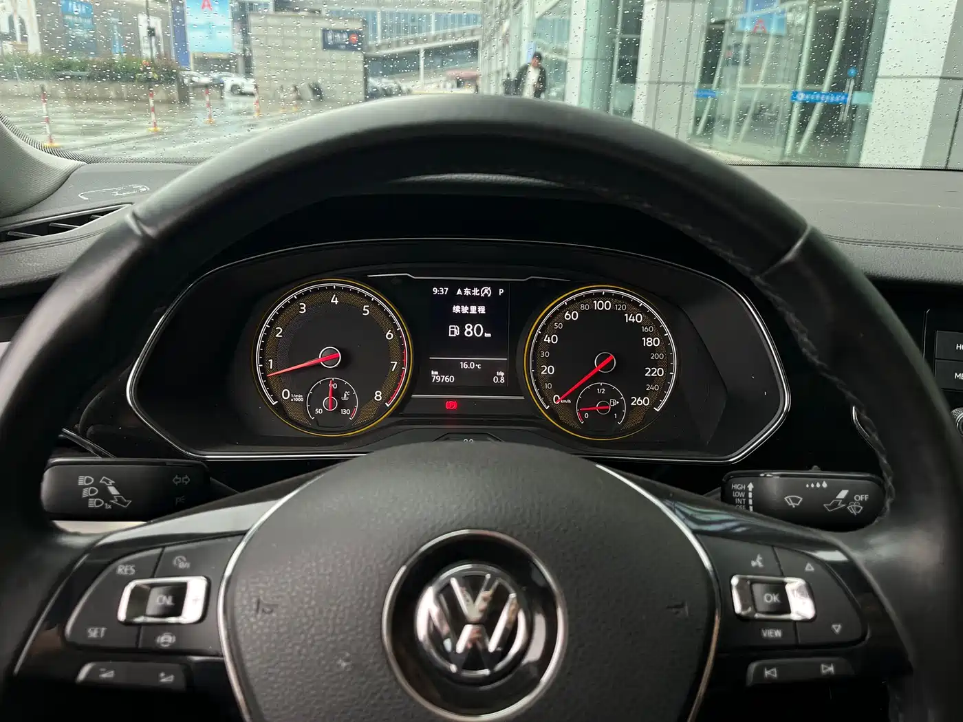 Volkswagen Passat 2019 330TSI Elite Version China VI фото 8