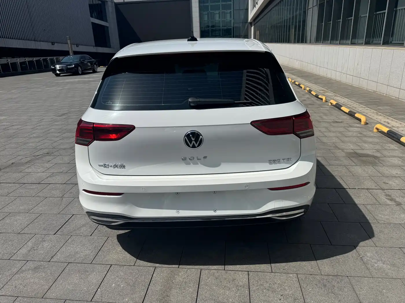 Volkswagen Golf 2023 280TSI DSG Pro 20th Anniversary Edition фото 7