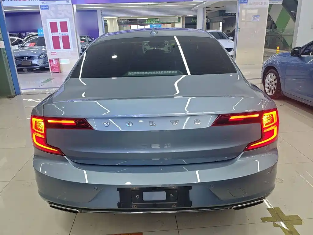 Volvo S90 2017 2018 T4 Inscription Edition