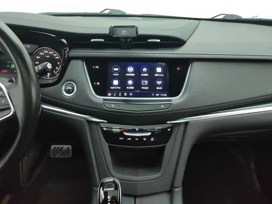 Cadillac XT5 2023 2.0T 2WD Fashion Edition фото 13