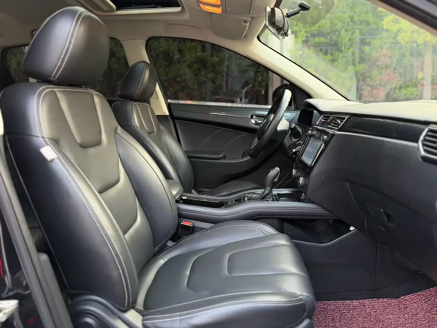 DONGFENG SCENERY 580