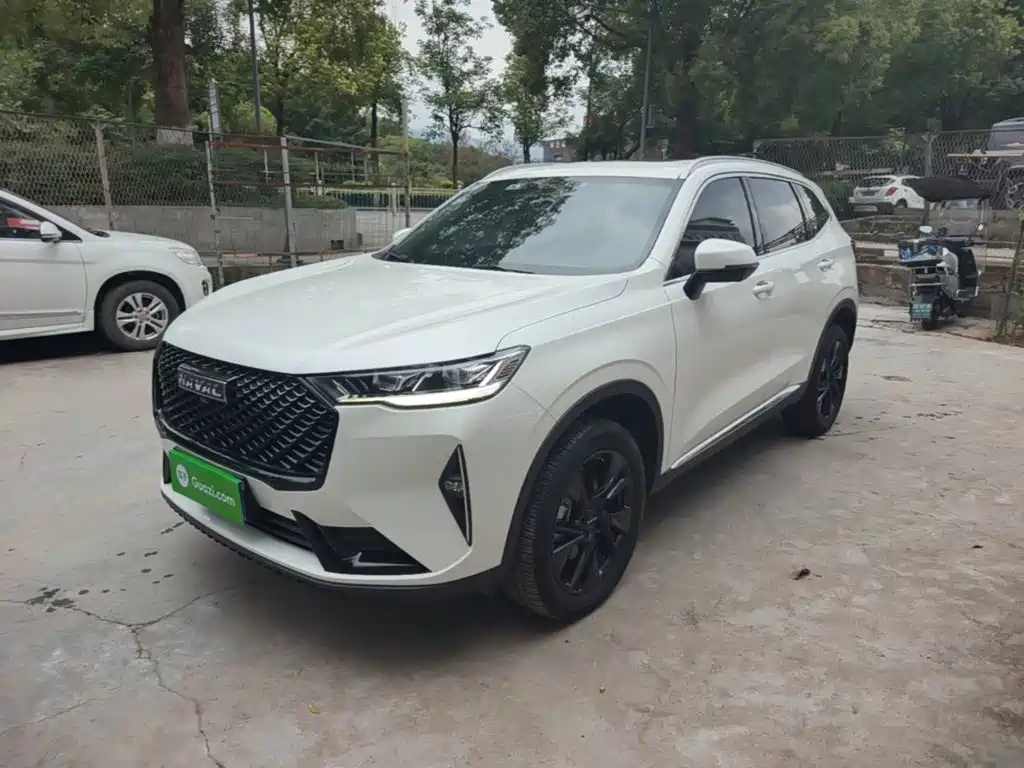 Haval H6 2021 3rd Generation 2.0T Auto 2WD Max