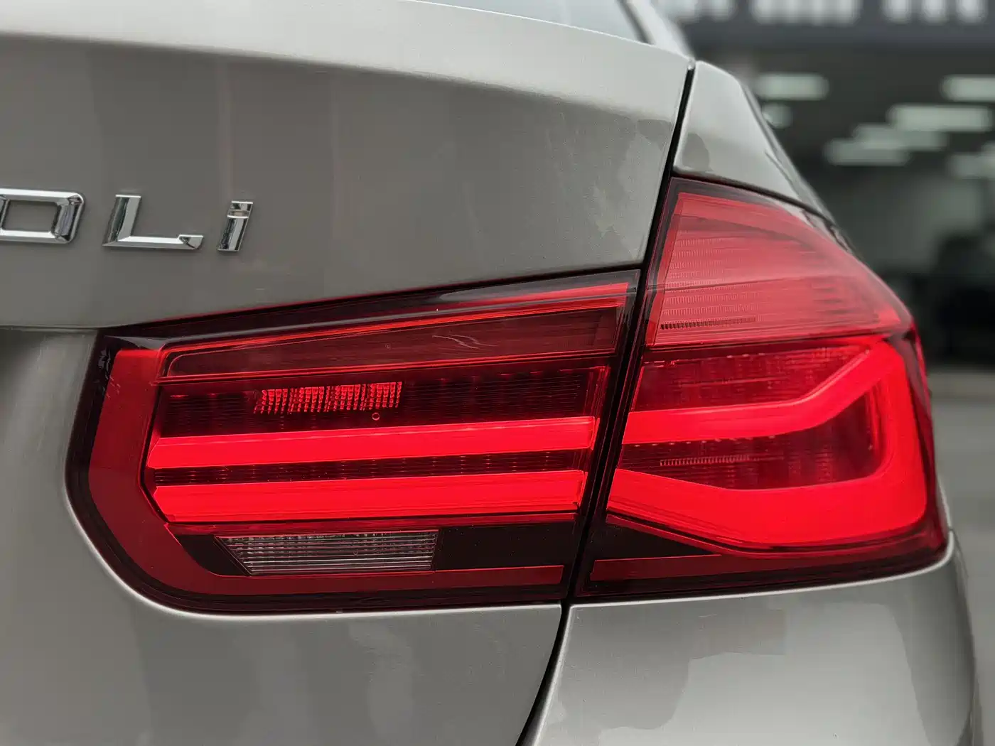 BMW 3 Series 2019 320Li Fashion Type фото 5