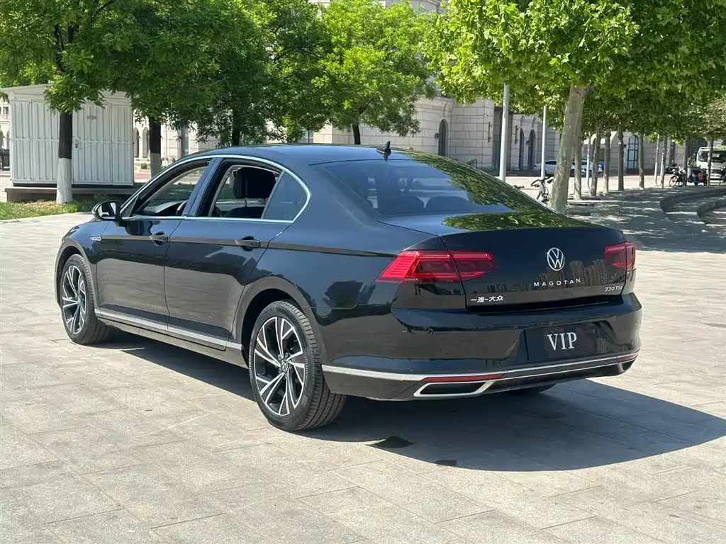 Volkswagen Magotan 2021 330TSI DSG 30th Anniversary Edition фото 5