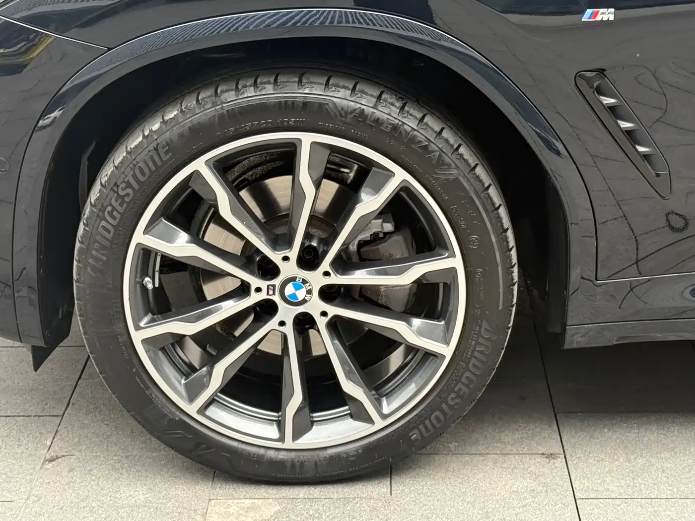 BMW X3 2023 xDrive30i Leading M Night Package фото 10