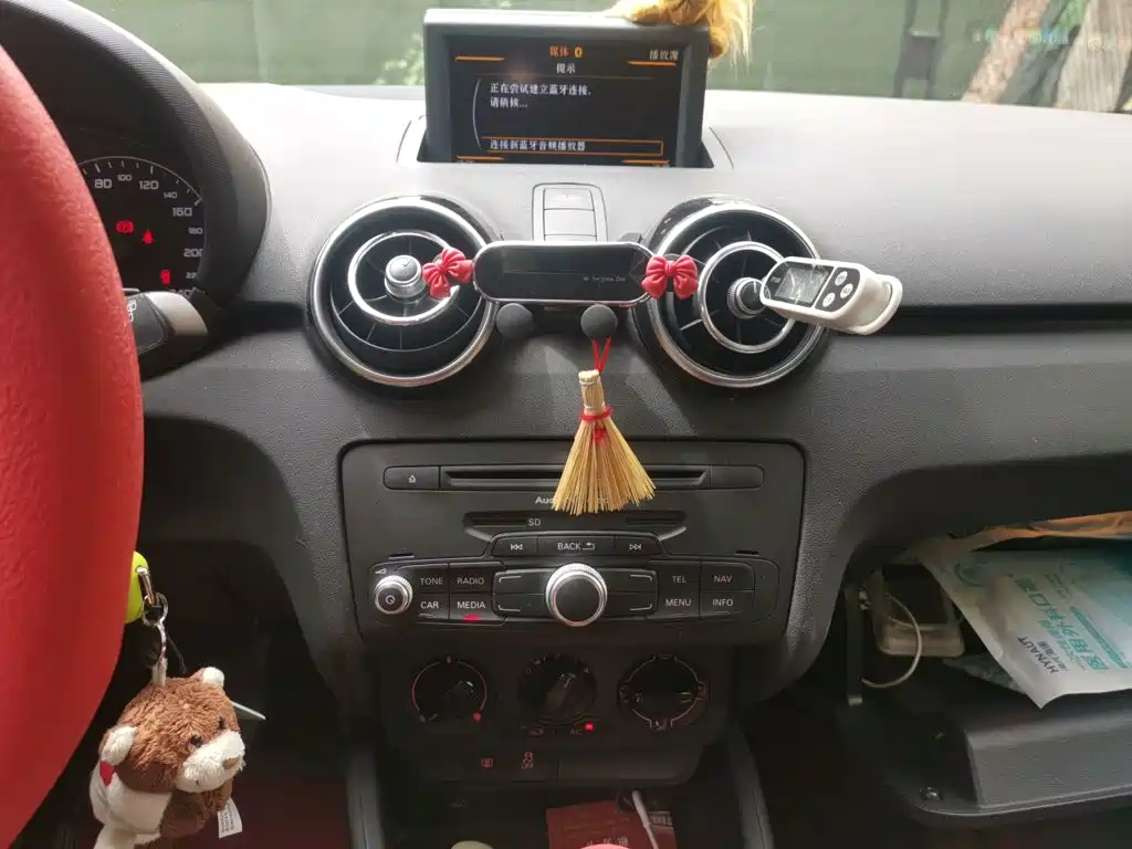 Audi A1 2016 2014 30 TFSI Fashion