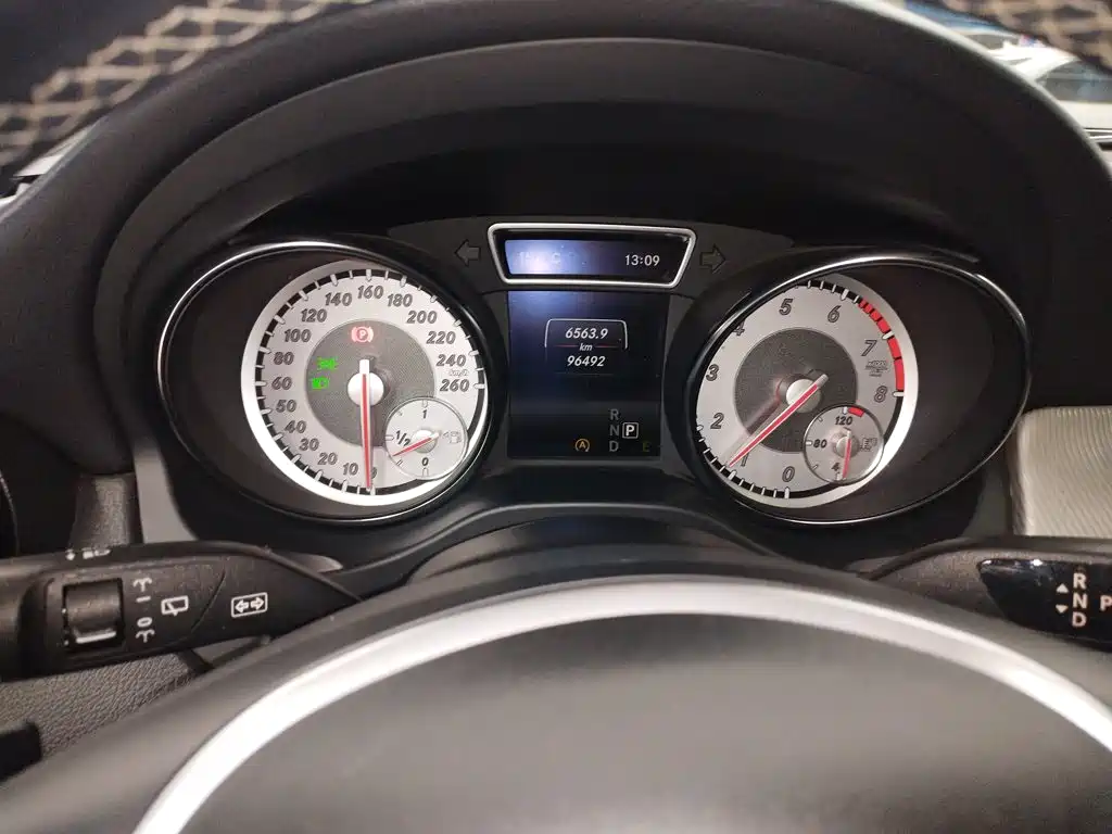 Mercedes-Benz GLA 2015 2015 GLA 200 Dynamic