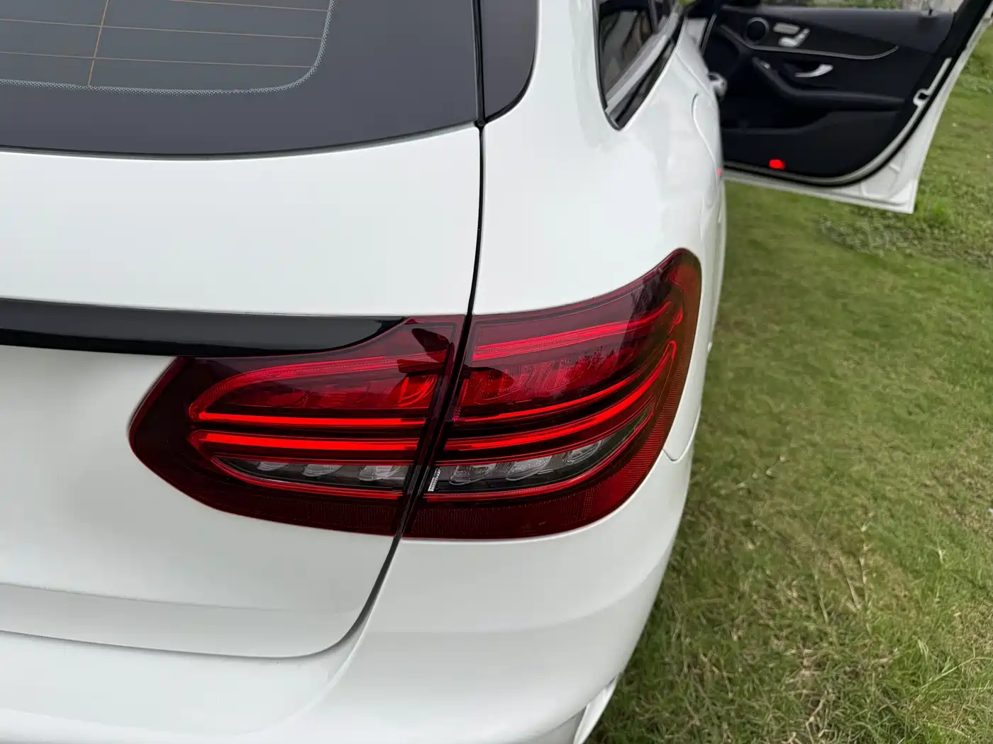 Mercedes-Benz C-Class (Import) 2020 Model C 260 Estate фото 16