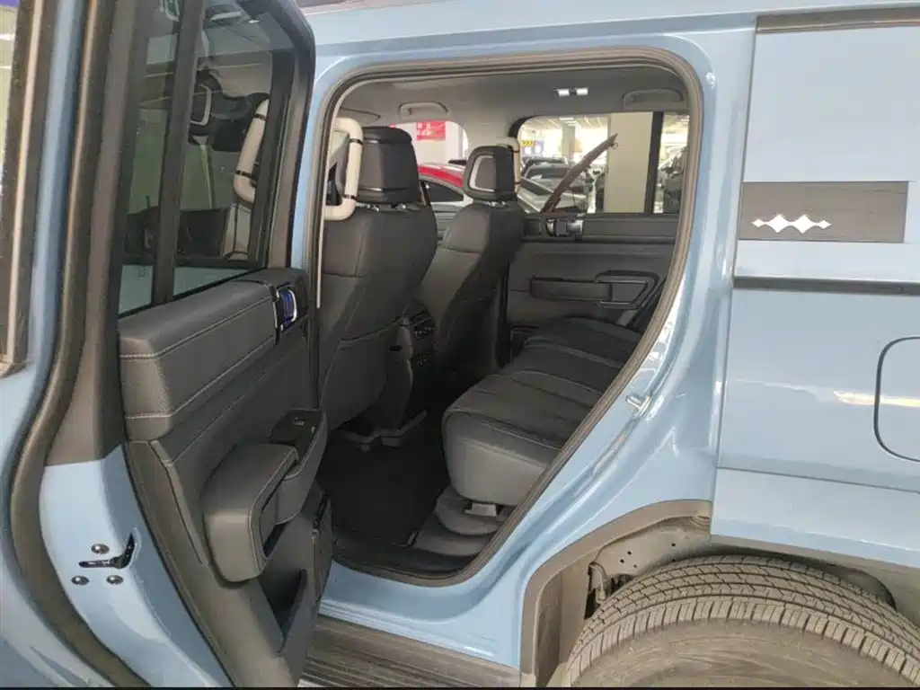 FANG CHENG BAO LEOPARD 5