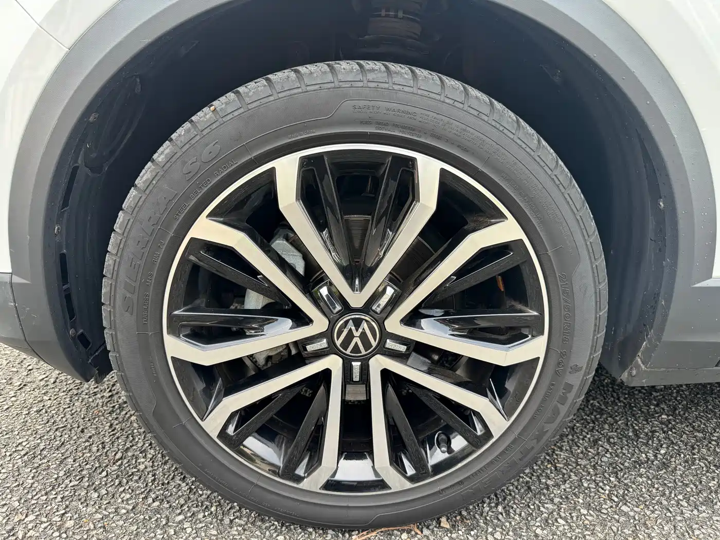 Volkswagen T-ROC 2022 280TSI DSG 2WD Comfort PLUS фото 13