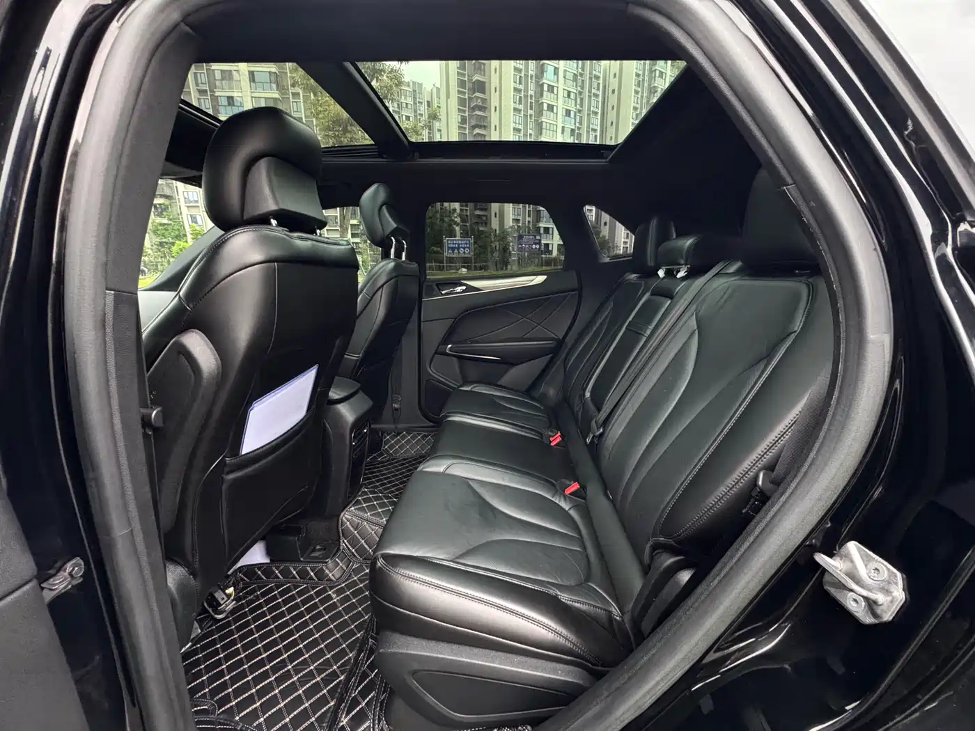 Lincoln MKC 2018 2017 2.0T 2WD Exclusive Edition