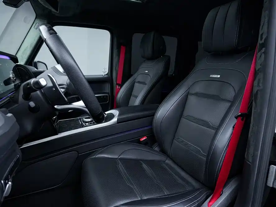 MERCEDES-BENZ G CLASS