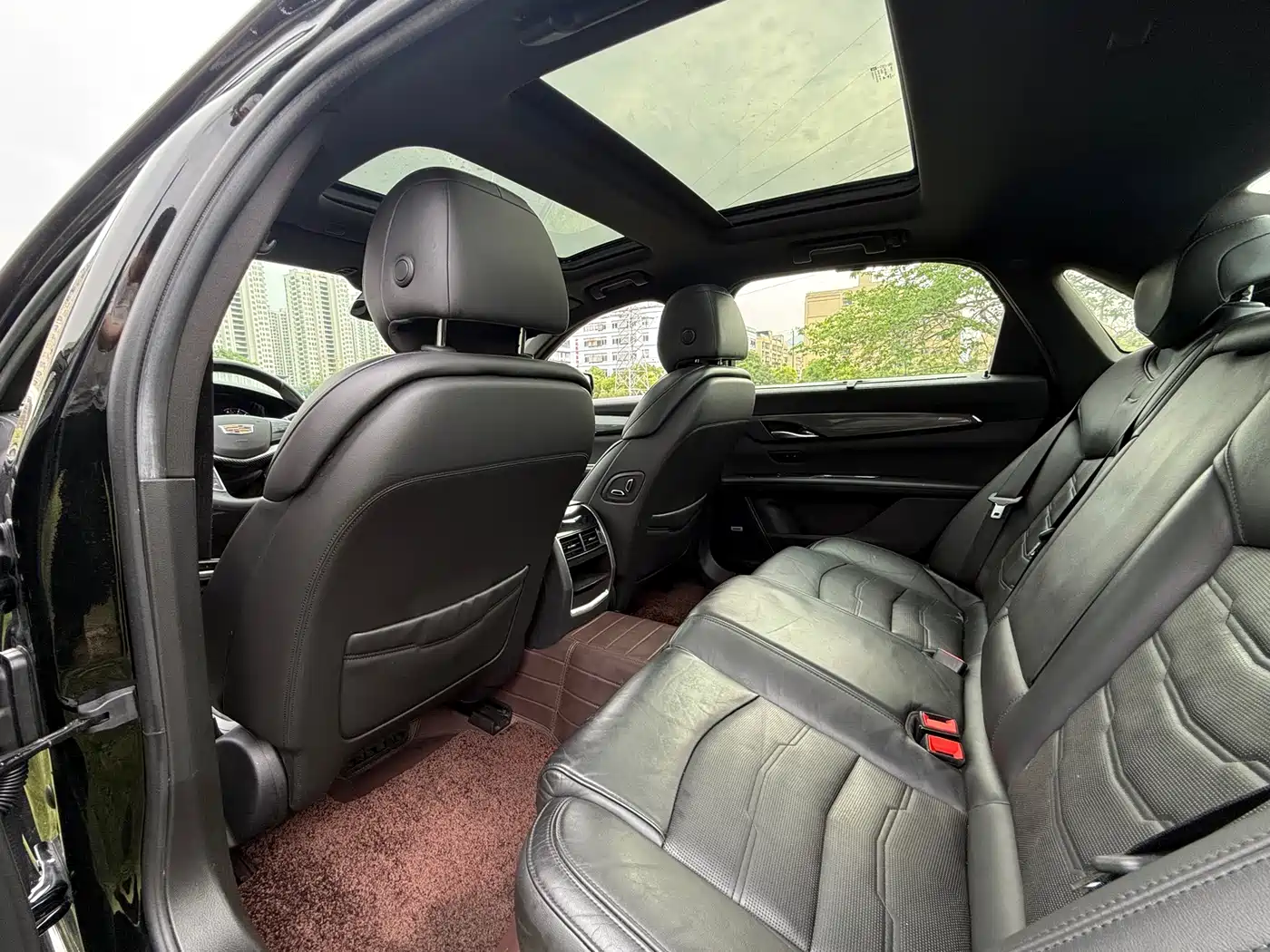 Cadillac CT6 2019 28T Leading Sport Model фото 8