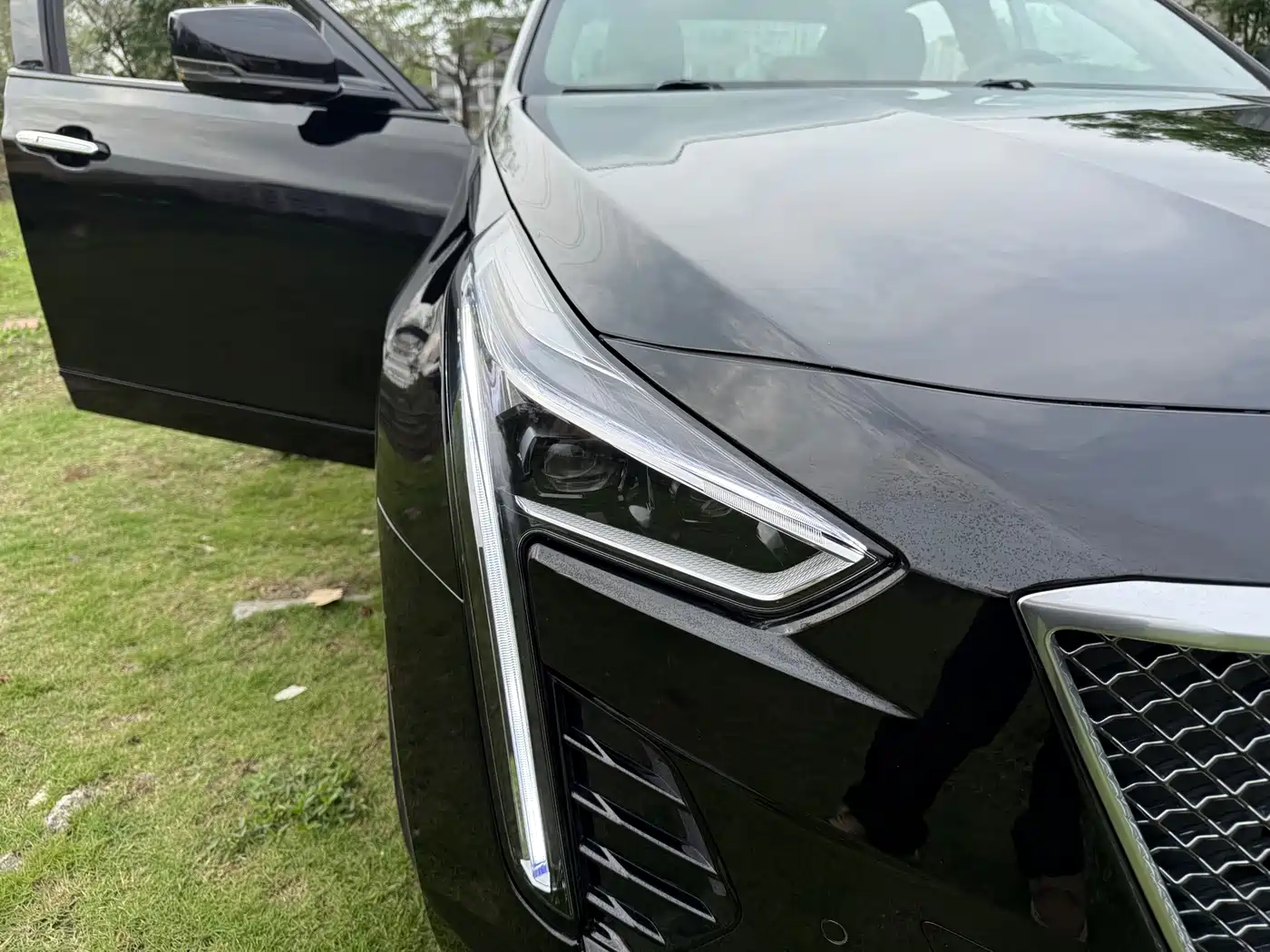 Cadillac CT6 2019 28T Leading Sport Model фото 15