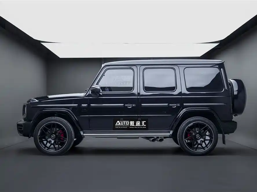 Mercedes-Benz G-Class 2024 G 350 фото 3