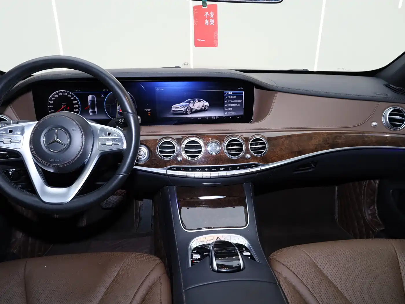 Mercedes-Benz S-Class 2018 S 450 L фото 28