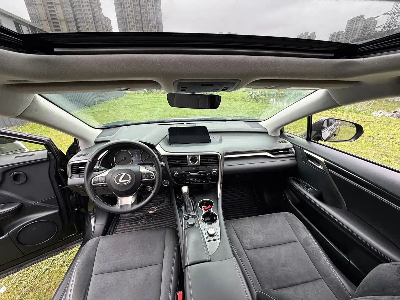 Lexus RX 2016 300 2WD Elite Edition (China V) фото 9