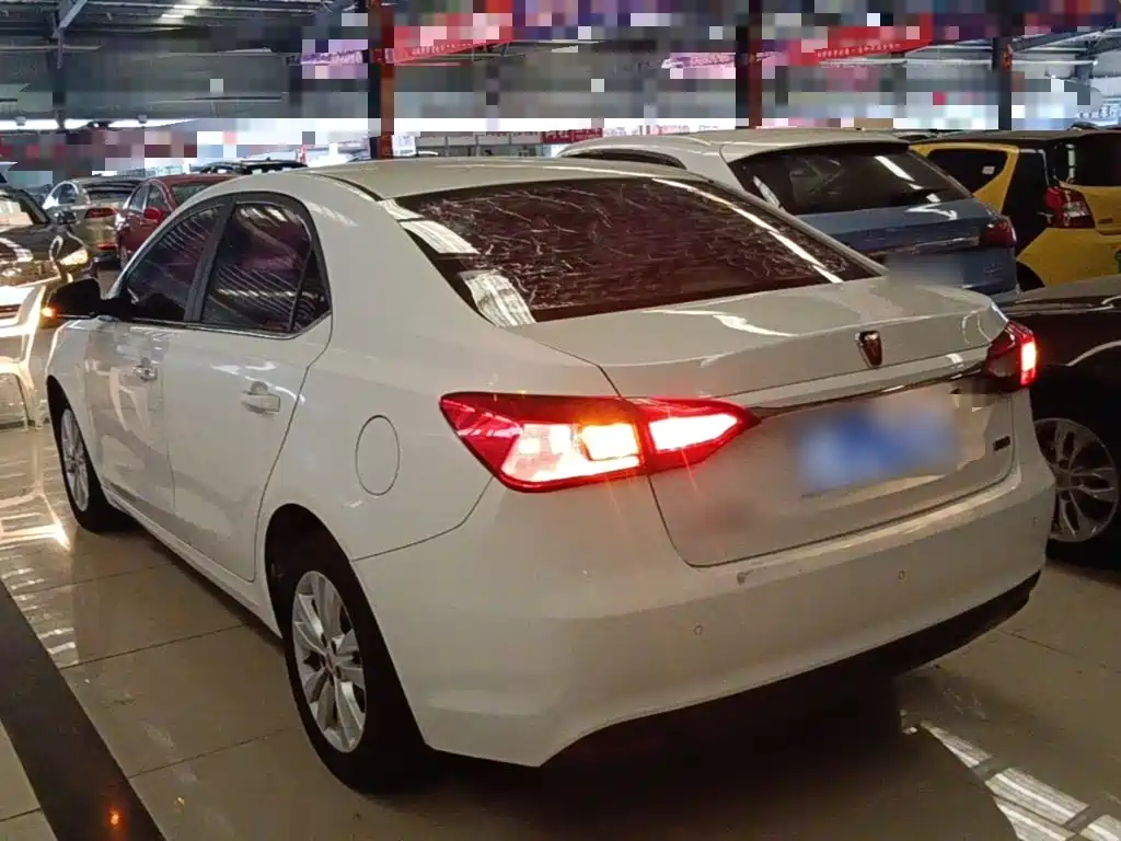 Roewe 360 2016 2015 1.5L Manual Luxury