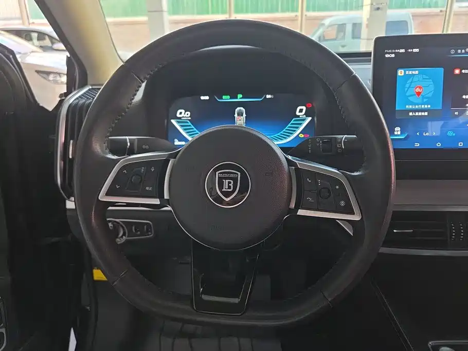 BYD Tang 2019 2019 2.0T Automatic Smart Connect Noble 7-seater China VI