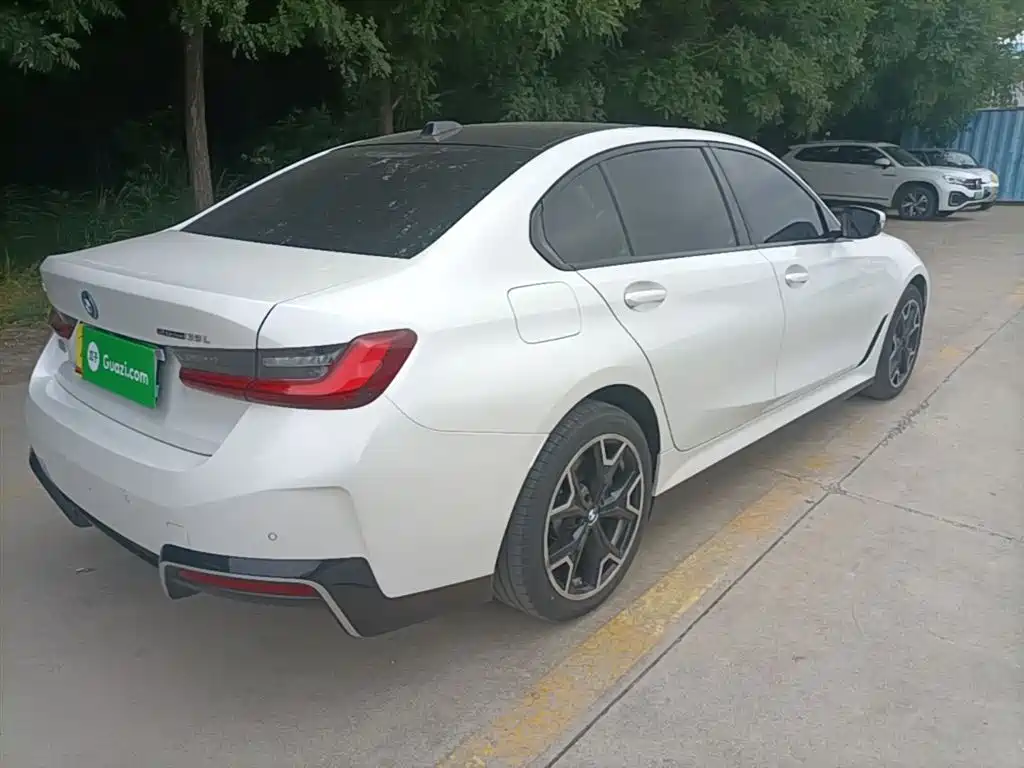 BMW i3 2025 eDrive 35 L фото 7