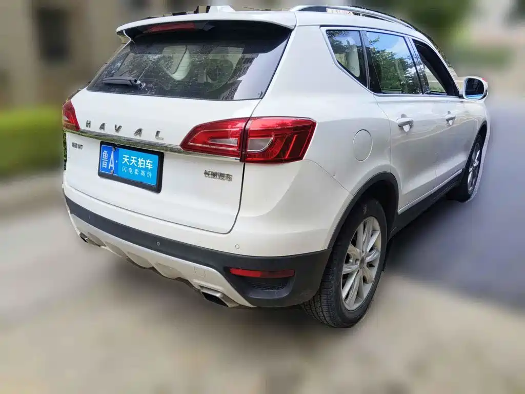 Haval H7 2016 2016 Blue Label H7 2.0T Automatic Elite