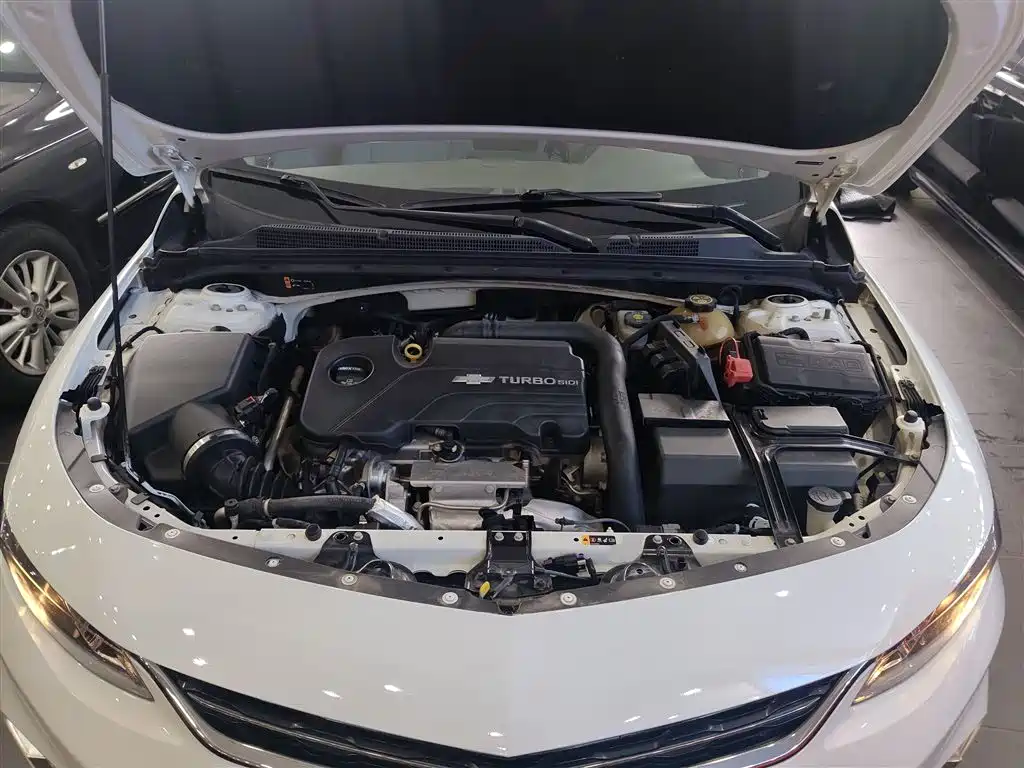 Chevrolet Malibu XL 2018 530T Auto RuiXiang Edition фото 11