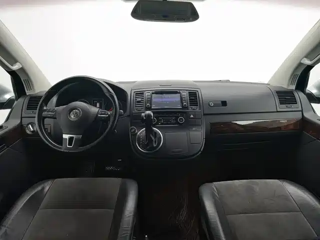 Volkswagen Multivan 2012 2.0TSI 2WD Business Edition — фото 5