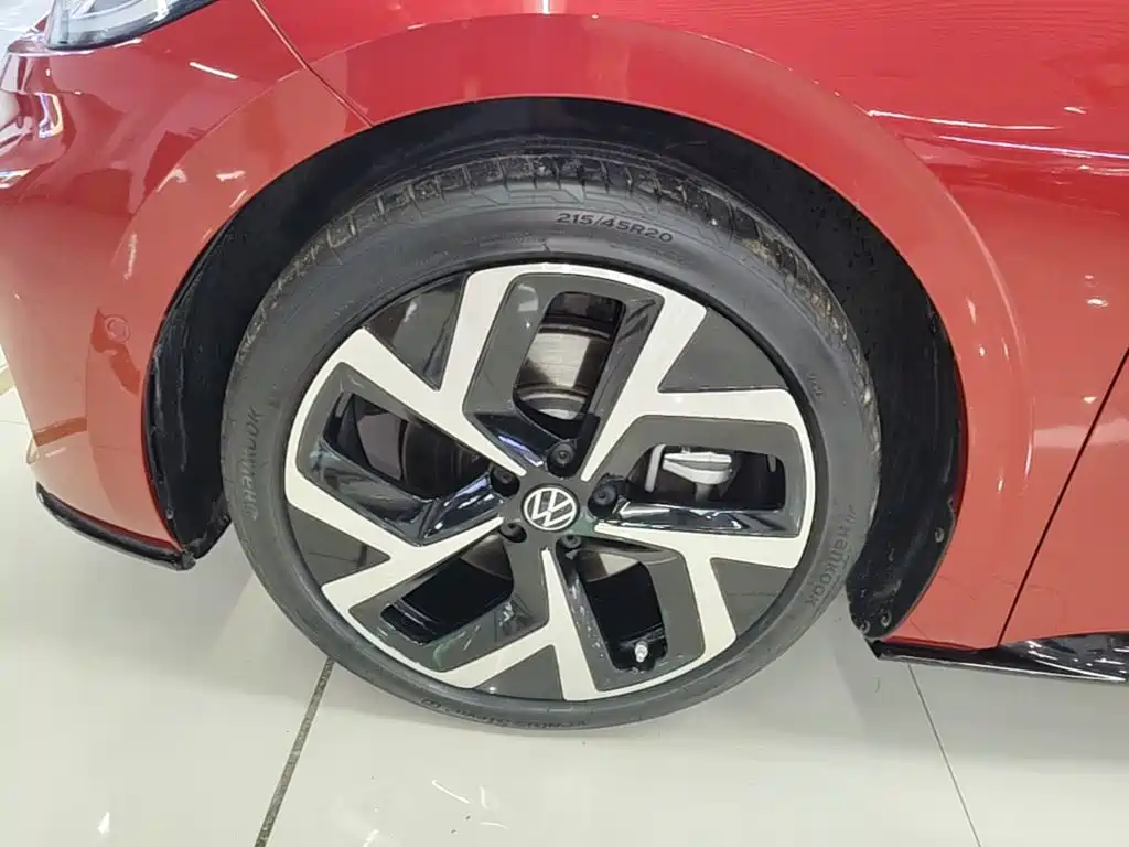 Volkswagen ID.3 2025 2026 Smart Edition Ultimate GTX Package