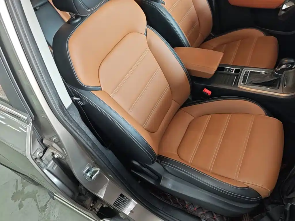 MG Roewe RX5 2017 2017 20T Automatic Luxury Edition