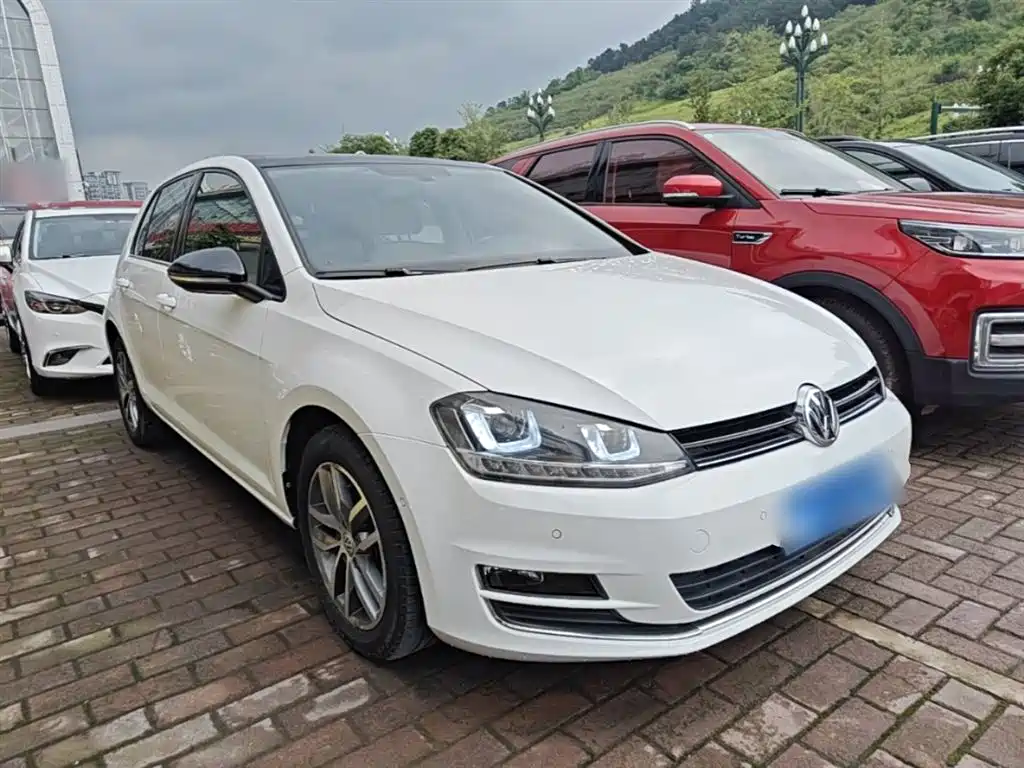 Volkswagen Golf 2017 230TSI Auto Luxury Millionth Anniversary Edition фото 4